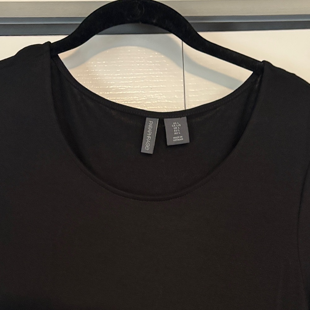 Paraphrase Black Women's dress